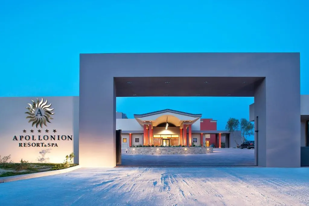 酒店 Apollonion Asterias Resort & Spa 里科索翁