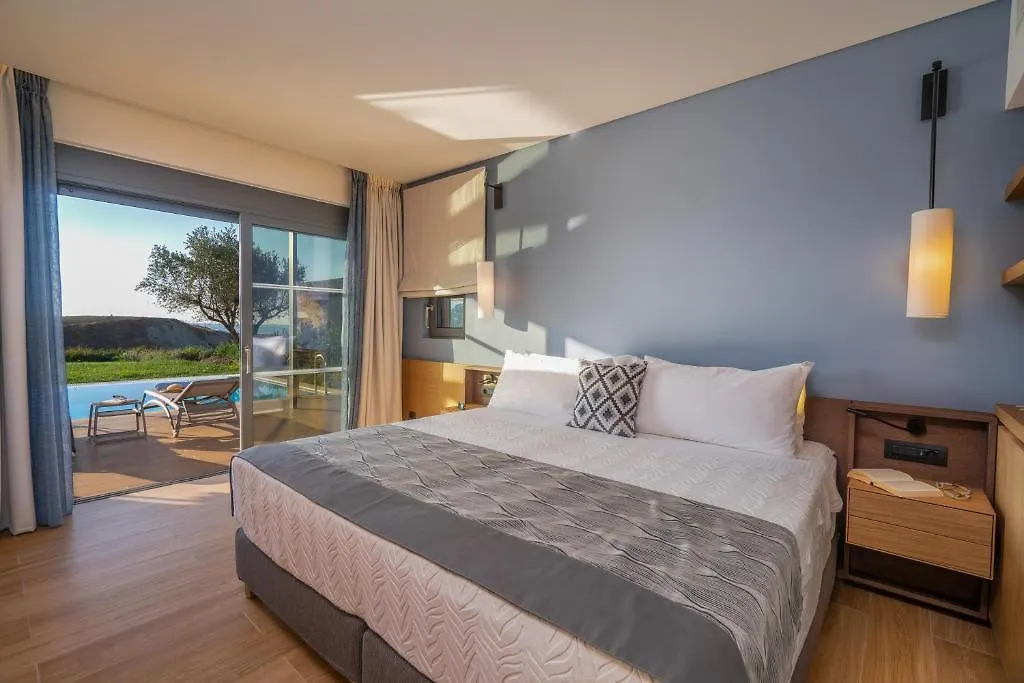 Apollonion Asterias Resort & Spa Ликсури Греция